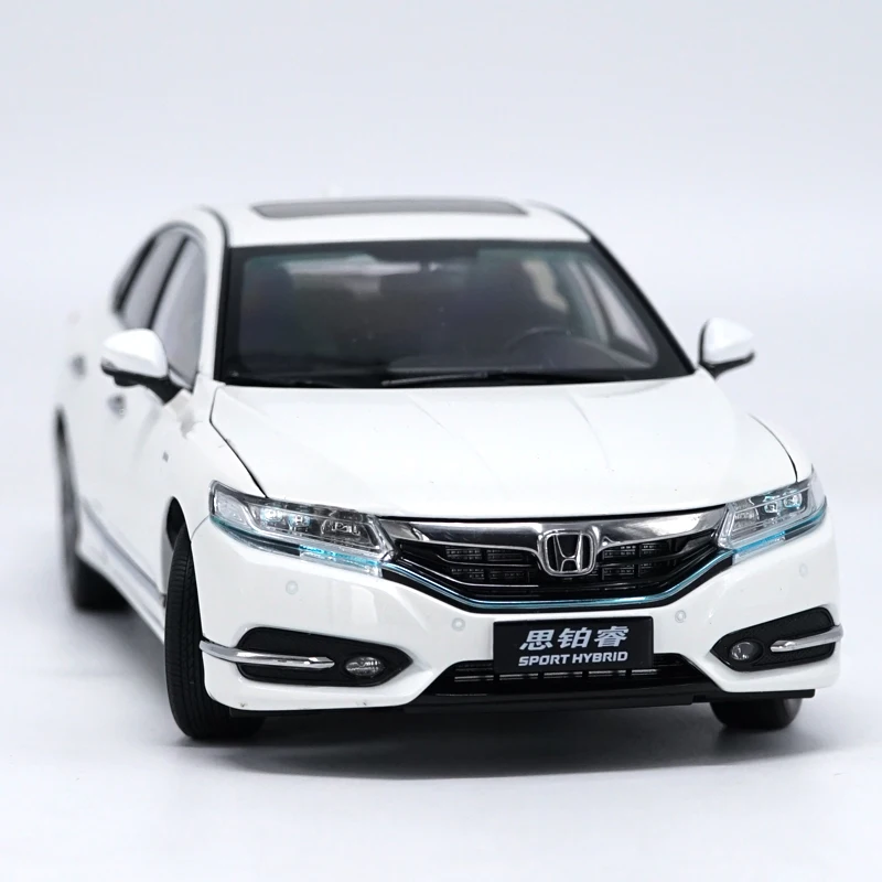 1:18 высокое тщательное Honda SPIRIOR сплав модель автомобиля статические металлические модельные автомобили с оригинальной коробкой