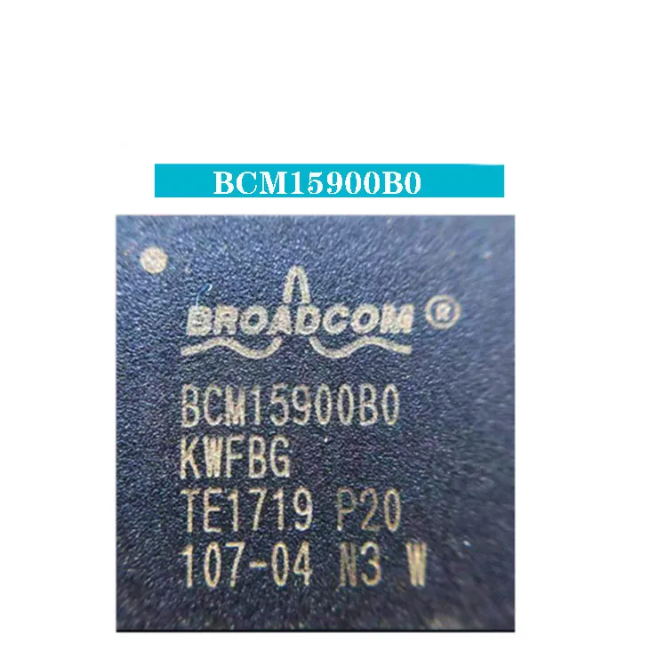 5PCS-1Fot новый оригинальный BCM15900B0 BCM15900B0KWFBG BCM15900BO сенсорный экран IC для ipad pro 9 7 12 10 5 |