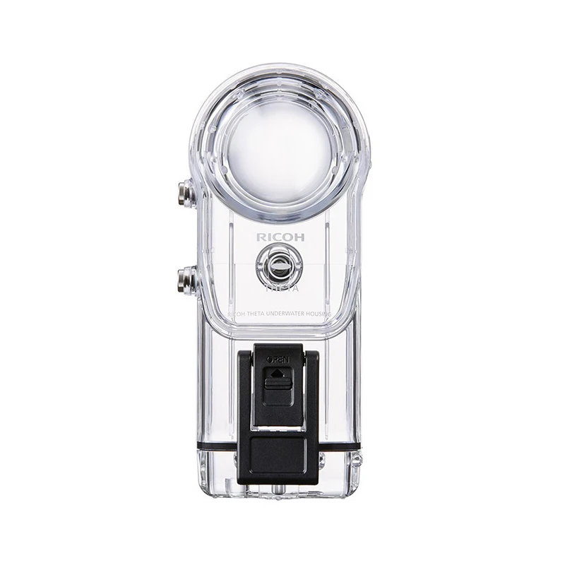 40 м водонепроницаемый корпус для RICOH Theta SC Theta V Theta S 360 градусов камера Дайвинг защитный чехол RICOH Cam аксессуары