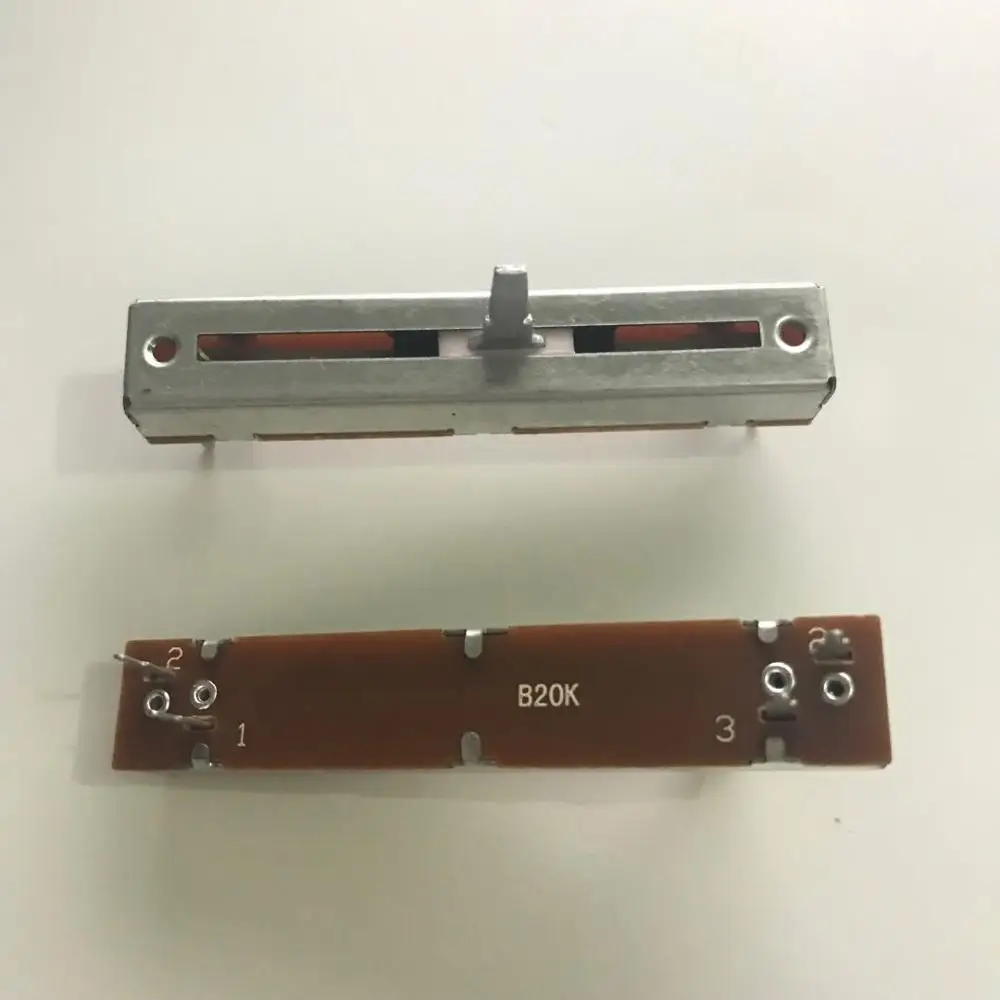 OEM для Pioneer CH1 CH2 фейдер 704-COMBO-A482 для XDJ-R1 без pcb