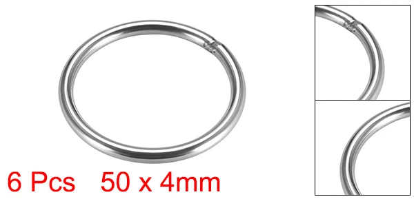 O-ring Stainless Steel 20 x 4 mm