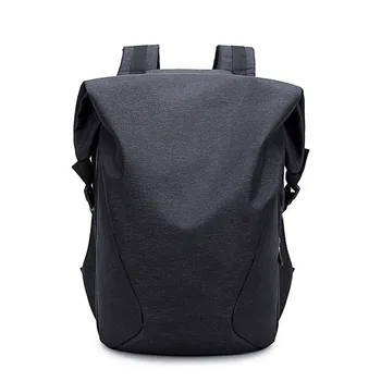 

Multi-Function Oxford Cloth Waterproof Shoulder Bag Men Multi-Pocket Outdoor Sports Bag Foldable Backpack bookbag mochila bts