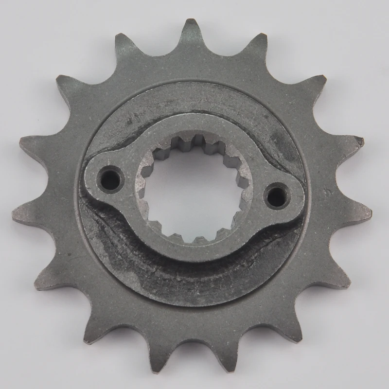 Передняя Звездочка для мотоцикла 14T 15T 520 Ducati 400 600 620 695 696 750 797 800 900 Monster Scrambler Multistrada