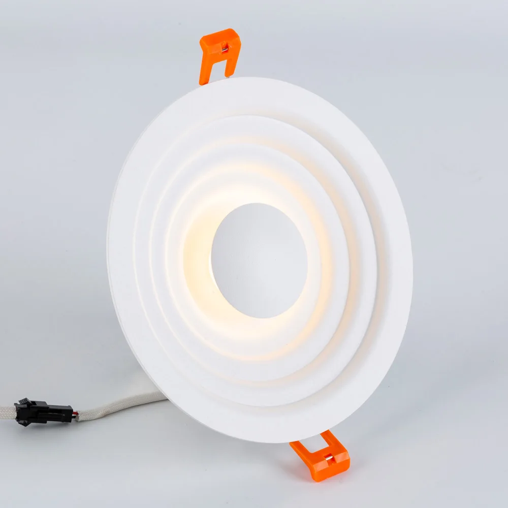Hartisan потолочный светильник номер светодиодный ing 6 Вт 12 220V Кухня Гостиная Спальня