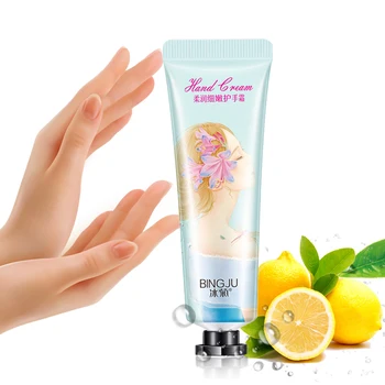 

High Quality Hand Cream Plant Essence Moisturizing Nourishing Anti-Chapping Whitening Anti-Aging Hand Cream Care Hand Lotions