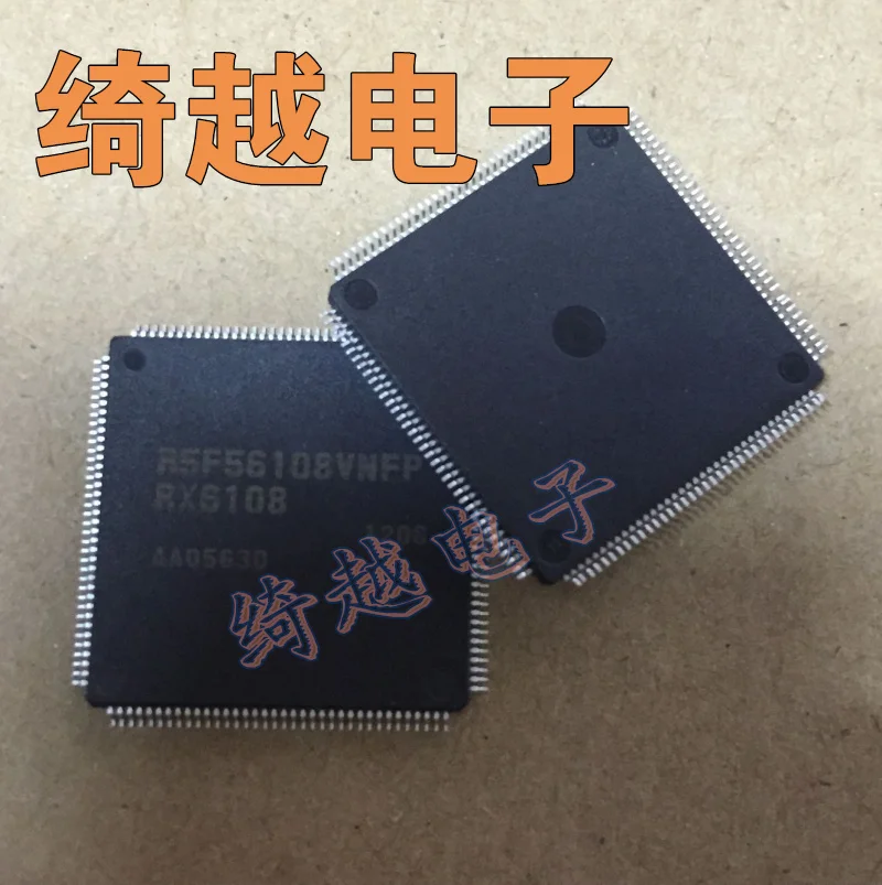 

5pcs/lot R5F56108VNFP