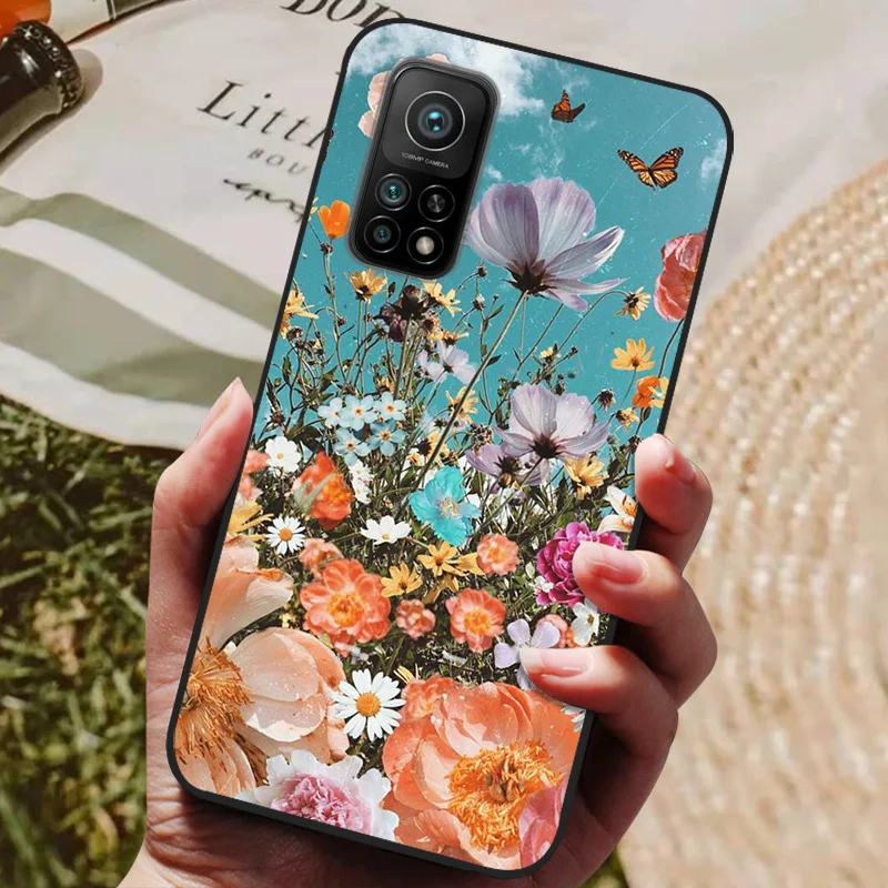 Black Silicone Soft TPU Phone Case Cover