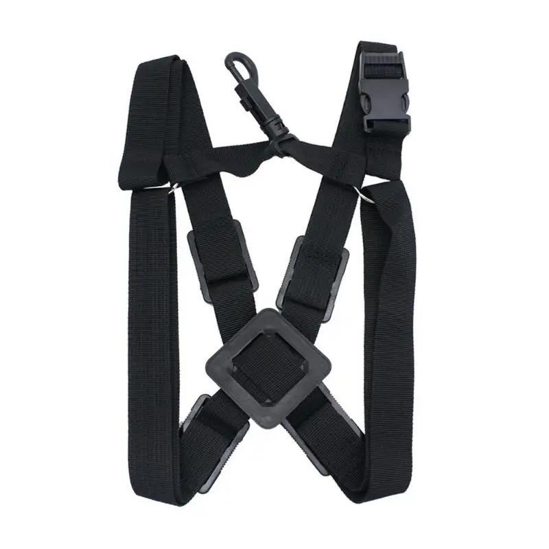 

Hot Sale Saxophone Strap Wear-resistant Musical Instruments Sax Shoulder Strap Adjustable Oxford Cloth Saxophone Harness