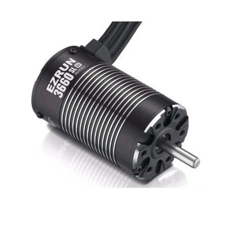 Hobbywing EZRUN 3660 SL KV3200 motor high efficiency brushless motor with 120A ESC