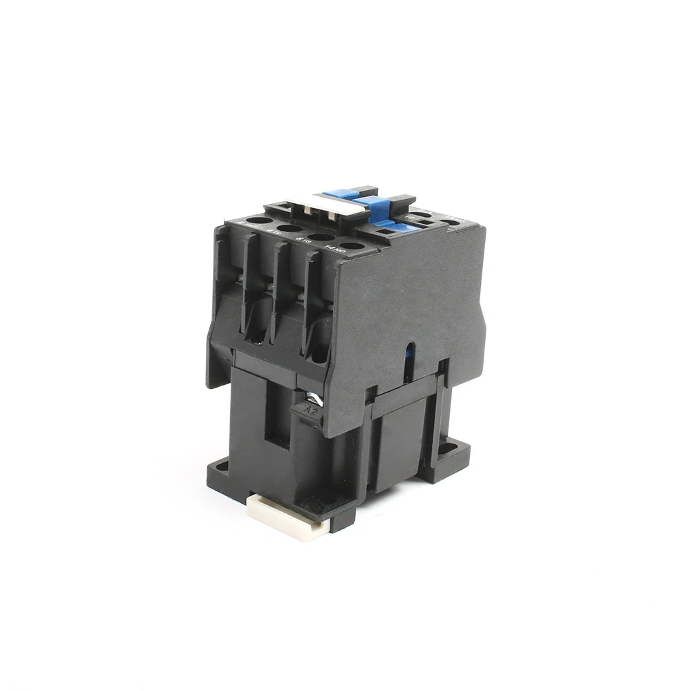 CJX2-0910/1210/1810 36V 110V 220V 380V реле стартера двигателя на din-рейке LC1-D контактор переменного тока с Поплавковым выключателем 24V 3P+ 1 NO