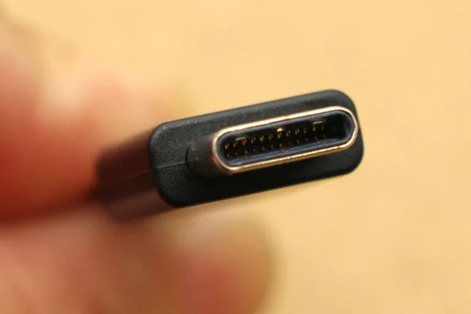 扁1米type-c数据线大图8