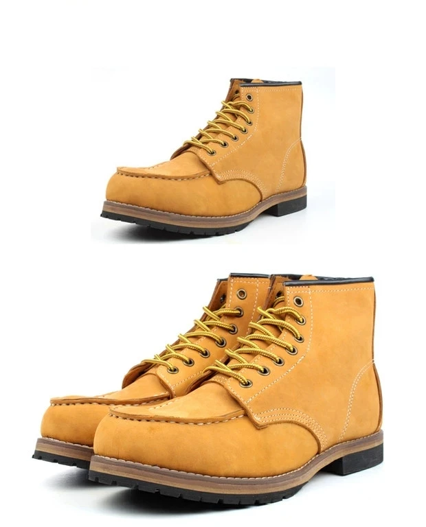 Botas básicas