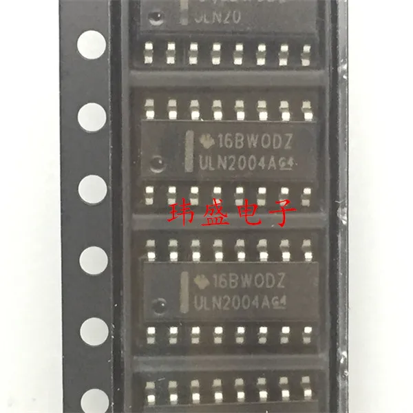 20PCS ULN2004 ULN2004A ULN2004ADR SOP-16 ޸ Ʈ Ʈ   100% ű  