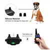 H0220a23102674602bb3c0a8d25687b8br.jpg Electric Dog Training Collar Dog Anti Bark Waterproof Rechargeable Pet Remote Control For All Size Shock Vibration Sound