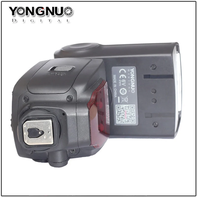 YONGNUO YN660 Беспроводная вспышка Speedlite GN66 2,4G Беспроводная радио Master Slave для Canon Nikon Pentax Olympus YONGNUO YN 660