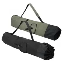 Складная сумка для рыболовной катушки 123*34 см, сумка для удочки 600D, ткань Оксфорд, чехол для рыболовной катушки, держатель, аксессуары для хранения