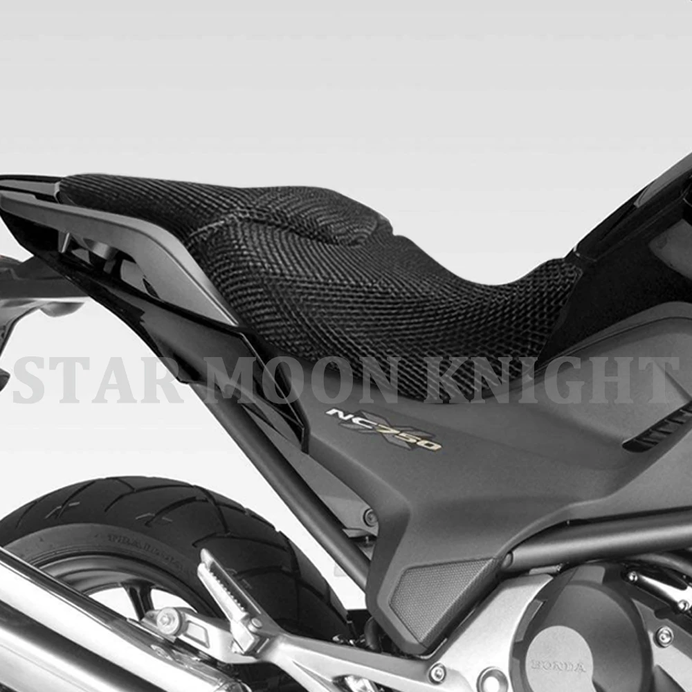 Dilwe Selle De Moto Coussin De Selle De Siège En Cuir Rétro De Moto Adapté Pour Z50 Z50J Z50R