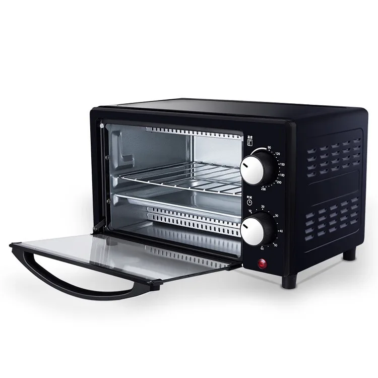 Mini Small Oven 12L Multi-Function Household Commercial Intelligent Baking Machine Electric with Timer |