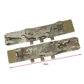 

Tactical Military MA-68A Vest Multicam Elastic Cummerbund Tactical Vest Side Wrapping MC