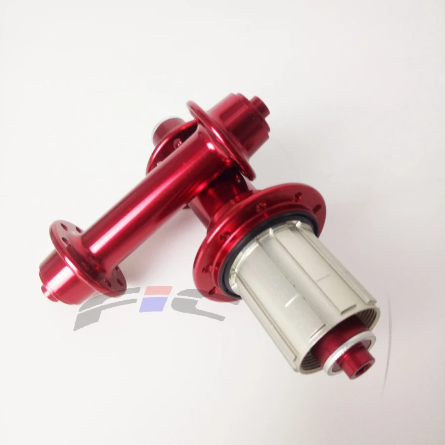 Powerway R13 hub 16h 18h 20h 21h 24h J hook черный красный белый V тормоз дорожный велосипед ступица