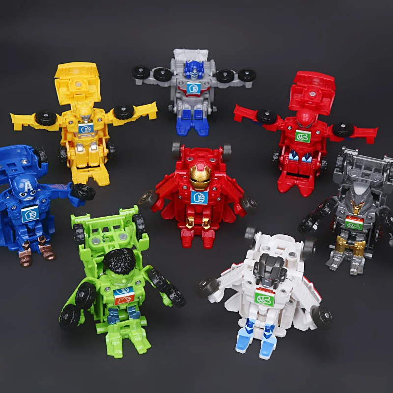 iron man transformer toy