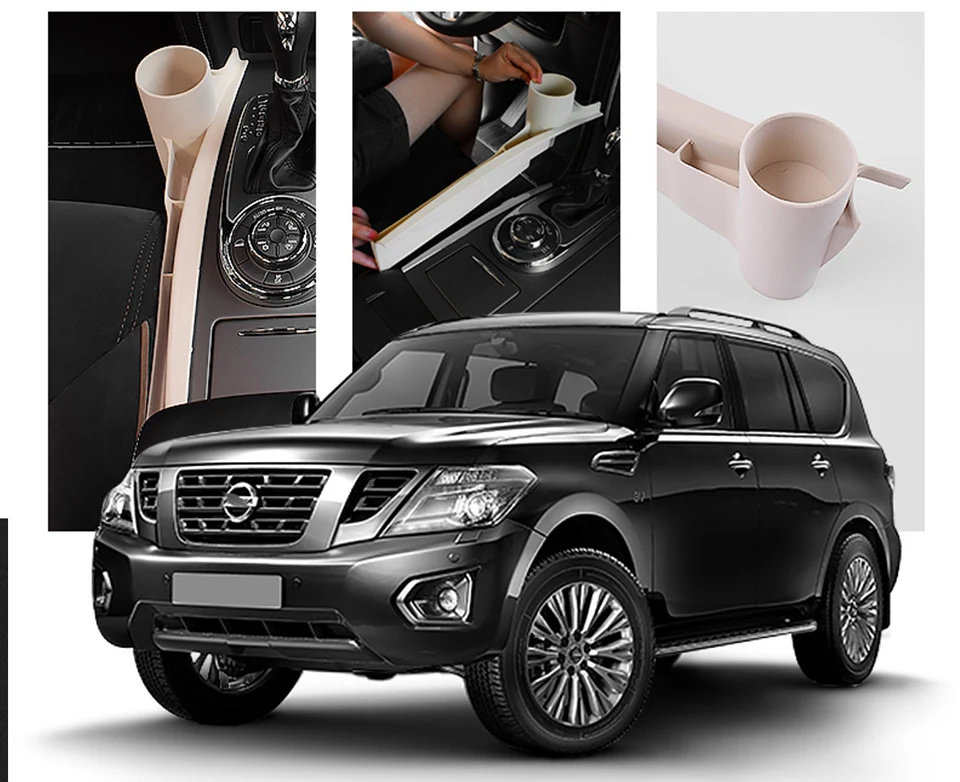 Ящик для хранения сидений для nissan y62 patrol nissan patrol y62 аксессуары для интерьера y62 пластик правый и левый