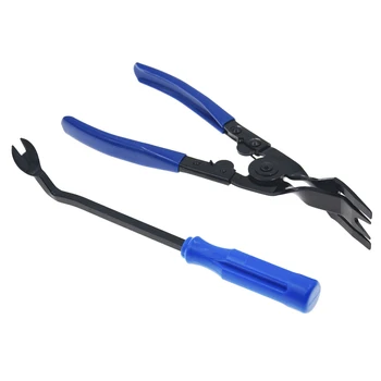 

Pliers Car Repair Tool Remover Pry Clamp Screwdriver Comfortable handle