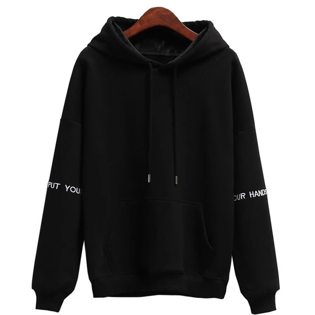 BTS Sweatshirts Thick Fleece Hoodies 3