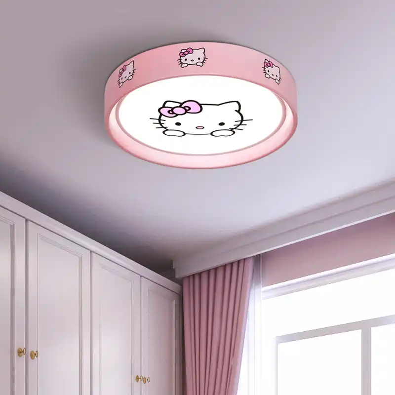 Cartoon Led Cute Bedroom Lights For Girls Room Ceiling Light Princess Lamp Light For Baby Kids Room Children Room Ceiling Light Ceiling Lights Aliexpress aliexpress