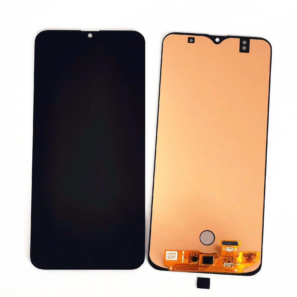 Digitador da Tela de Toque para Samsung Lcd para Samsung Oled Display Galaxy Sm-a307 Lcd A307fn A307f Substituição hd A30s 3 LCDs de celular