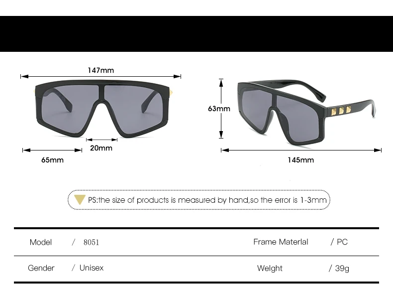Женские солнцезащитные очки, негабаритная оправа, фирменный дизайн, Бизнес Стиль, оптика FC, для девушек и мужчин, унисекс, 7 цветов, UV400