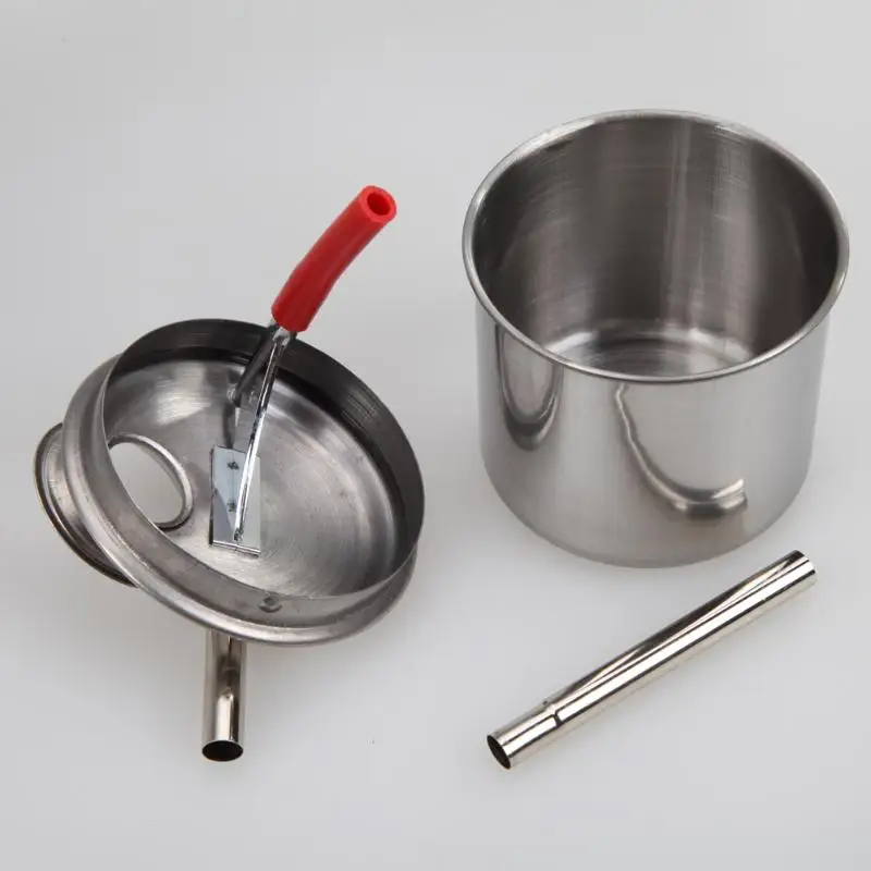 Нержавеющая сталь Краски глазури спрей распылитель для краски металл распылителя