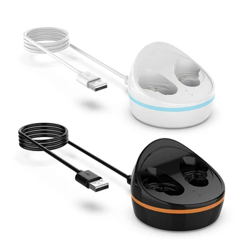 

Replacement Charging Case for Samsung Galaxy Buds R175/170 Bluetooth Wireless Earbuds Charger Dock Cradle with Fast Charging