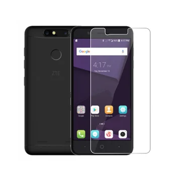 

Tempered Glass for ZTE Blade V8 Lite v7 lite V8 Mini A520C Screen Protector Protective Film On Mobile Phone