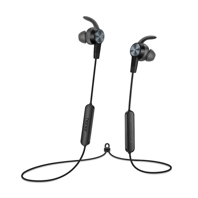 huawei Honor xSport Bluetooth наушники AM61 IPX5 Водонепроницаемый BT4.1 Музыкальный Микрофон управление беспроводная гарнитура для Android IOS