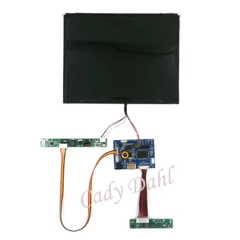 

HDMI Audio LVDS LCD Controller Board + Inverter + Cable for iPad 2 1024X768 9.7" LTN097XL02 BF097XN01 BI097XN02 LCD Panel