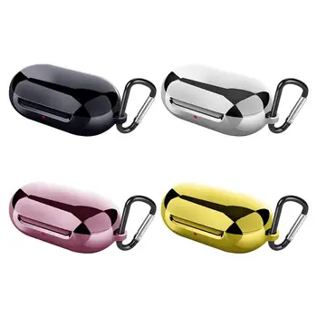 

Portable Silicone Case TPU Silicone Plating Cover Case For Samsung Galaxy Buds Wireless Bluetooth Headset Cover Easy To Use
