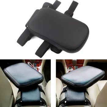 

BBQ@FUKA Car Console Center Armrest Storage Box Elbow Supporting For Nissan Qashqai X-trail 2013 2014 2015 2016 2017 Car Styling