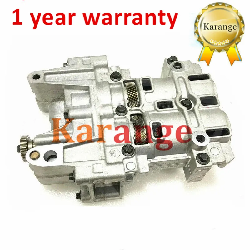 1125A105 отличный масляный насос двигателя для Mitsubishi Lancer Outlander 2009-2015 Восстановленный