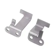 2 шт. P2015 ремонтный кронштейн набор коллектора 2,7 3,0 4,2 TDI ремонт автомобиля 059129086 для Audi Cayenne для VW Замена аксессуаров 2 шт. P2015 ремонтный кронштейн набор коллектора 2,7 3,0 4,2 TDI ремонт автомобиля 059129086 для Audi Cayenne для VW Замена аксессуаров