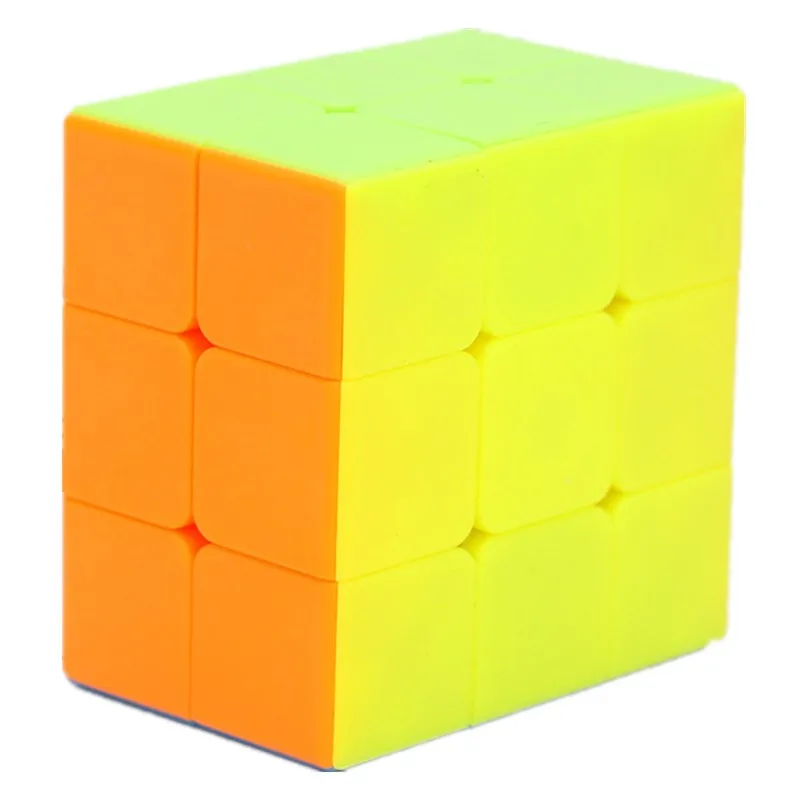 Zcube 2x2x3 безопасный ABS пластик профессиональный конкурс волшебный куб быстрый ультра-Гладкий скоростной Головоломка Куб детские игрушки подарок