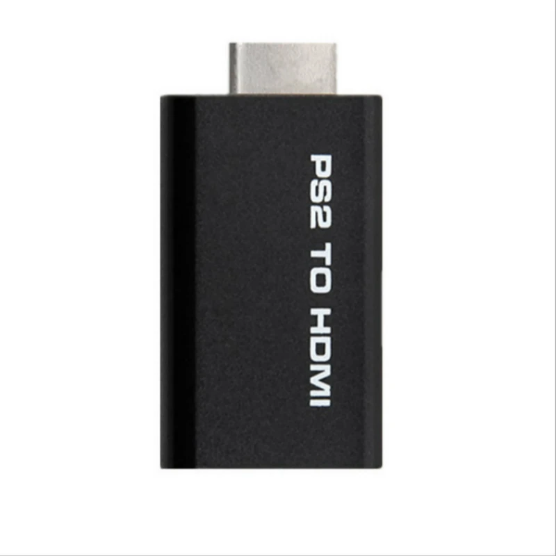 HDV-G300 для PS2 в HDMI конвертер 480i/480 p/576i аудио видео конвертер адаптер с 3,5 мм выходом поддерживает для PS2 режимов отображения