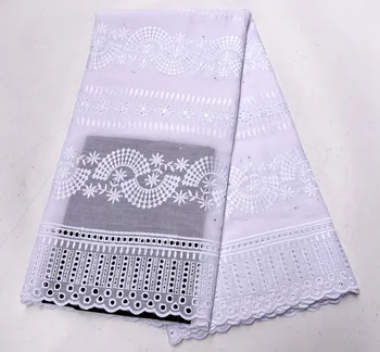 

Hot Sale African Lace Fabric High Quality Swiss Voile Lace In Switzerland High Quality African Lace Fabric For Party Dress