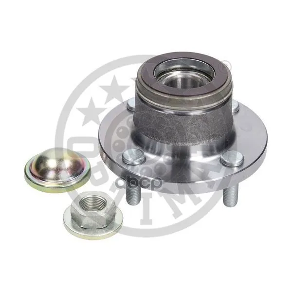 Ступица С Подшипником Ford Focus/Fiesta/Fusion/Mazda 2 98- Зад. Optimal 302212l Optimal арт. 302212L