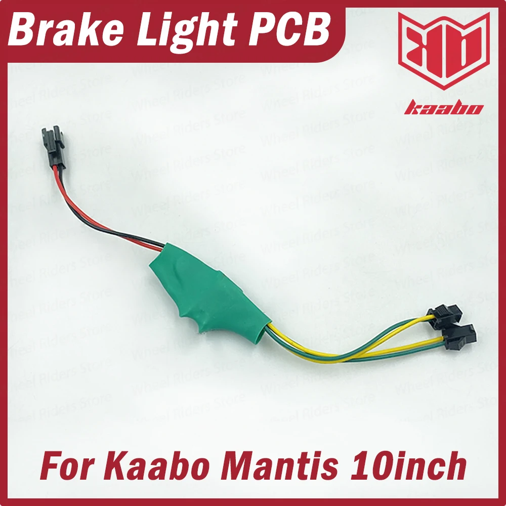 Kaabo Mantis 10 Original Brake Light Pcb Spare Parts Electric Scooter