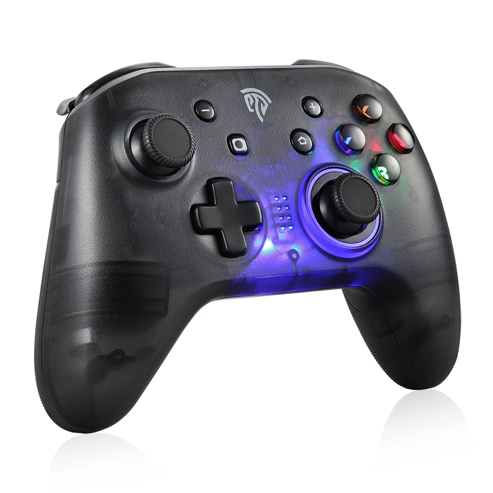 Беспроводной Bluetooth геймпад EasySMX ESM-4108 Pro контроллер джойстика геймпад для Nintendo Переключатель консоли ПК геймпад джойстик