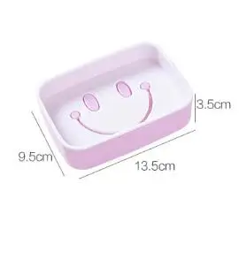 

Nordic smiley double soap box double asphalt soap box