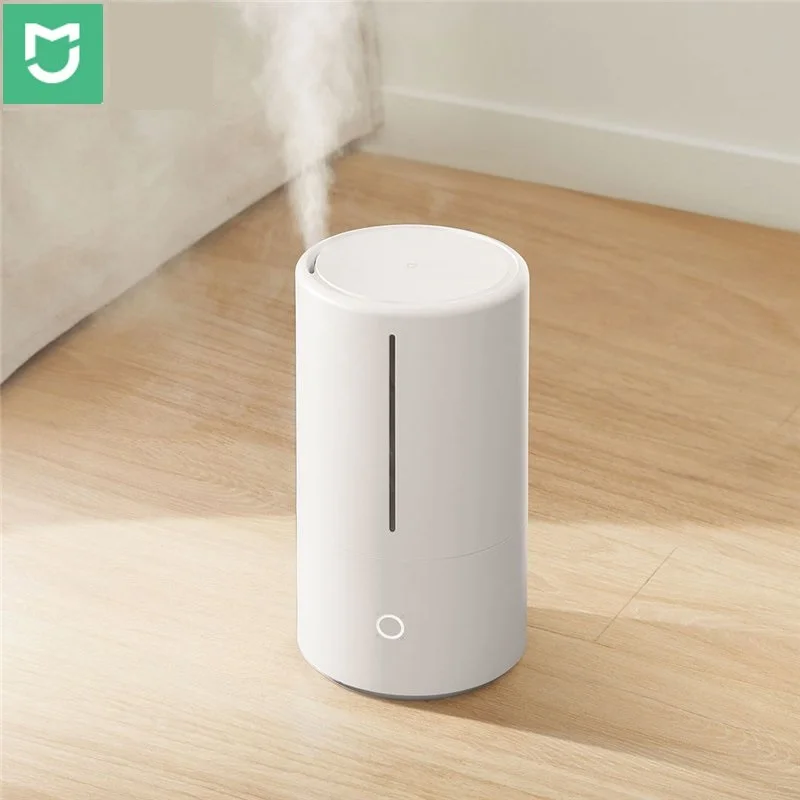 

4.5L Smart Air Purifier APP Voice Control UV-C Sterilization Mist Sprayer Water Thermostatic Intelligent Humidifier
