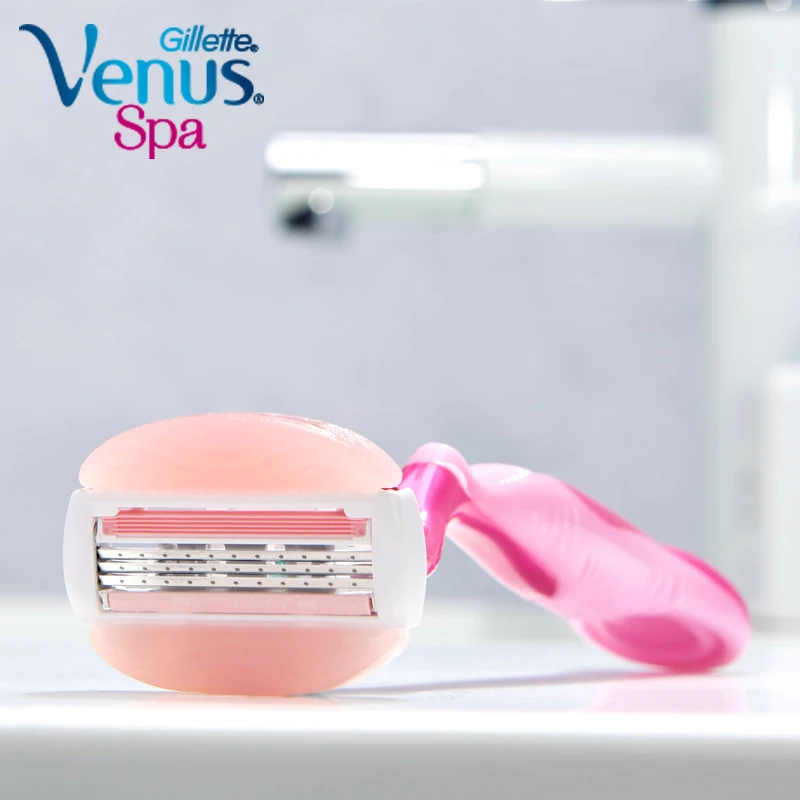 Рисунок 4 - сменные лезвия для женского бритвенного