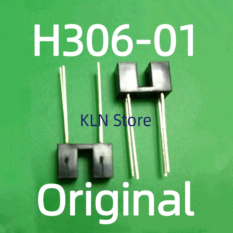 10 шт H306-01 306-01 H306 DIP-4 оригинал | Электронные компоненты и принадлежности